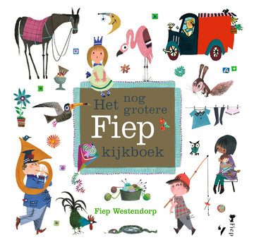 Het nog grotere Fiep kijkboek