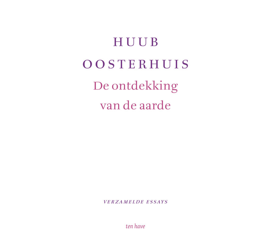 De ontdekking van de aarde