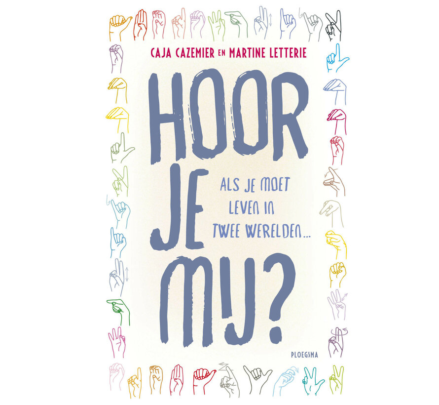 Hoor je mij?