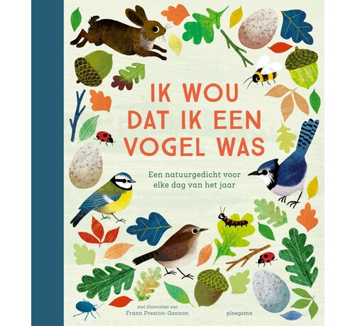 Ik wou dat ik een vogel was
