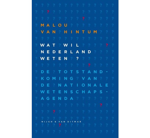 Wat wil Nederland weten