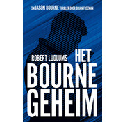 Jason Bourne 16 - Het Bourne geheim