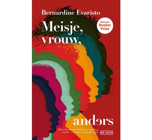 Meisje, vrouw, anders