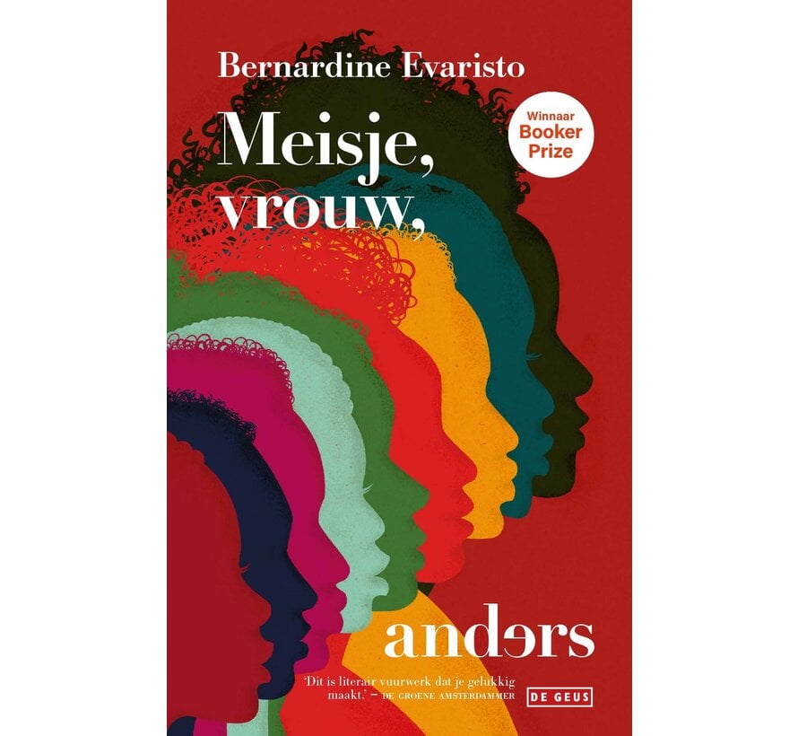 Meisje, vrouw, anders