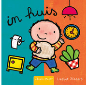 Clavis peuter - In huis