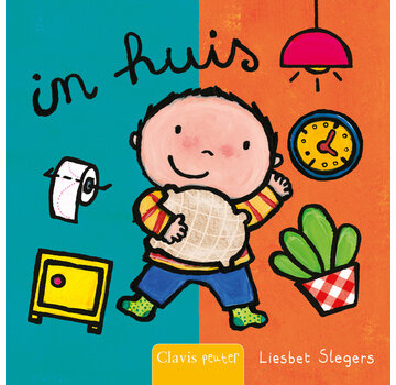 Clavis peuter - In huis