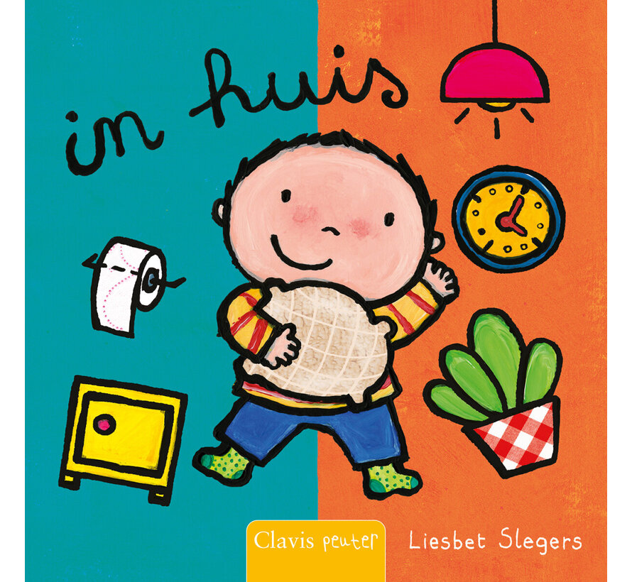 Clavis peuter - In huis