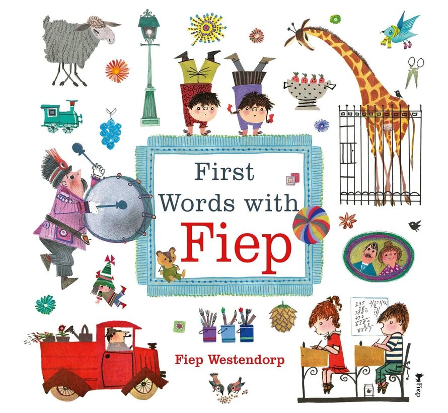 First words with Fiep