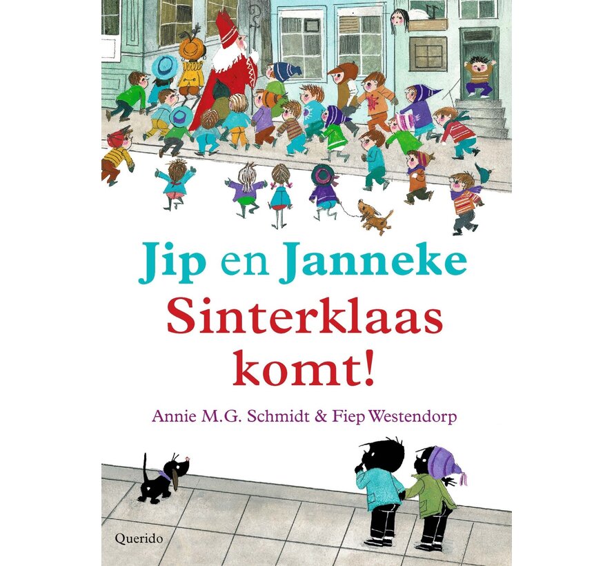 Jip en Janneke - Jip en Janneke