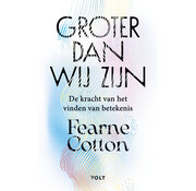 1+1 gratis Groter dan wij zijn