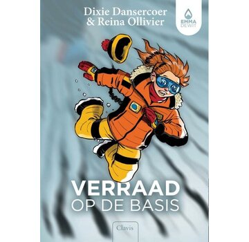 Emma Dewit 1 - Verraad op de basis