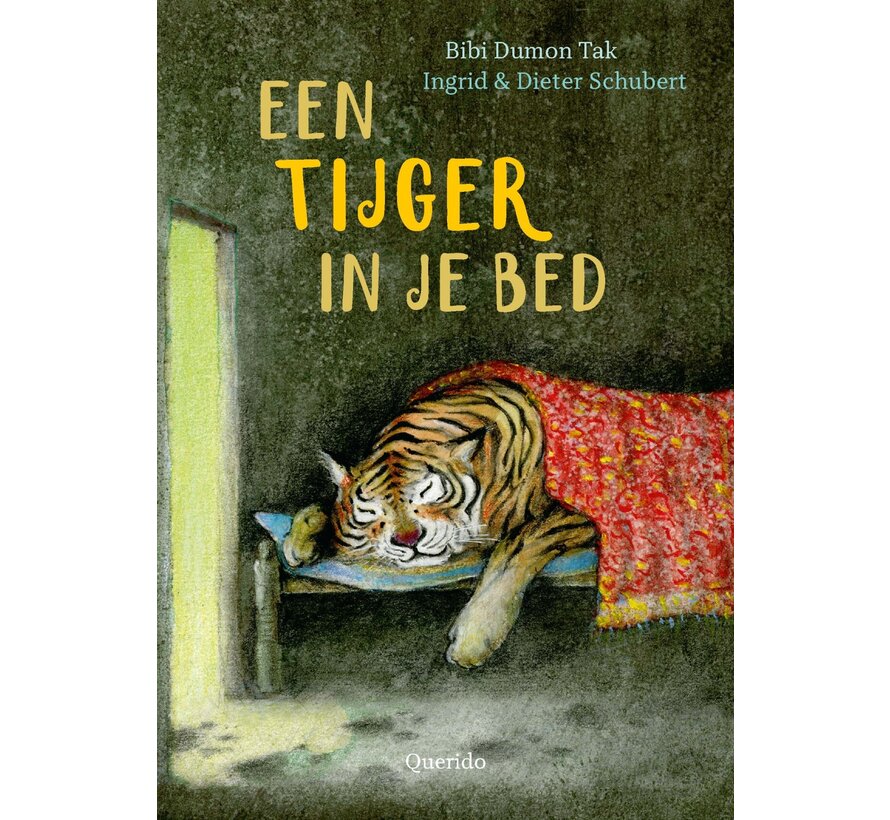 Tijgerlezen - Een tijger in je bed