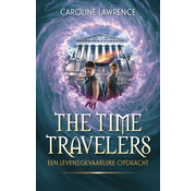The time travelers 2 - Een levensgevaarlijke opdracht