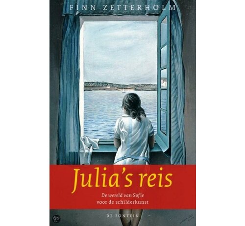 Julia's reis 1 - Julia's reis