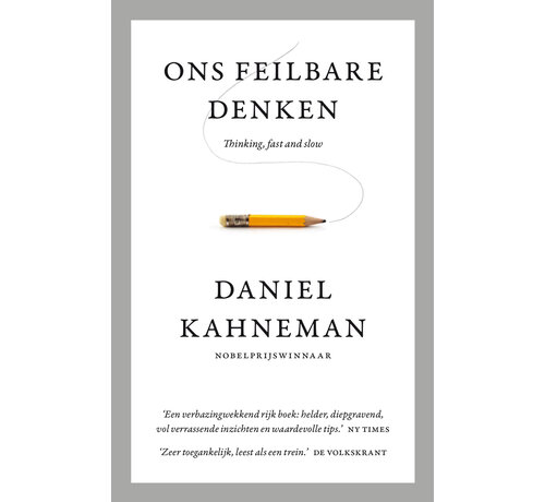 Nieuw binnen Ons feilbare denken