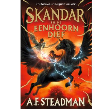 Skandar 1 - Skandar en de eenhoorndief