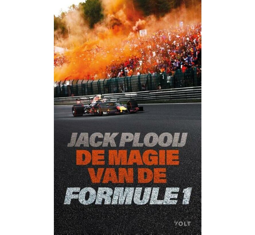 De magie van de Formule 1