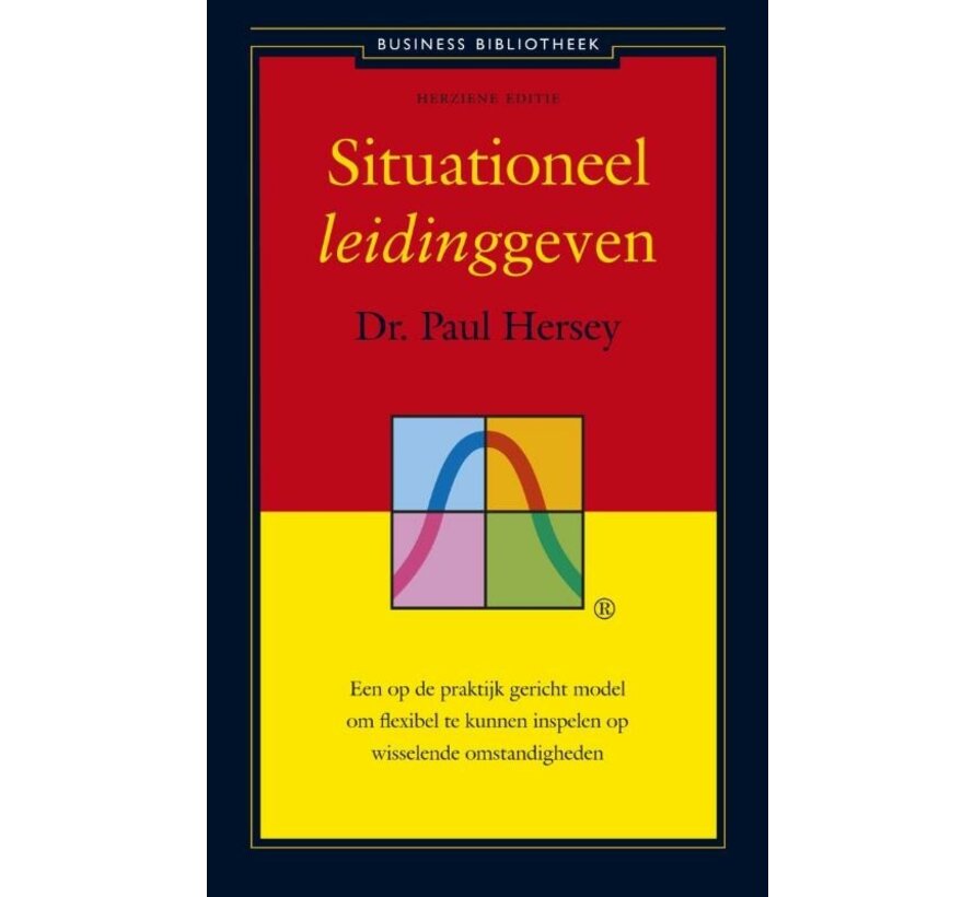 Business bibliotheek - Situationeel leidinggeven