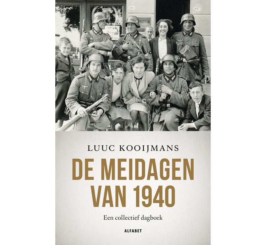 De meidagen van 1940