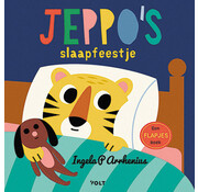 Nieuw binnen Jeppo's slaapfeestje