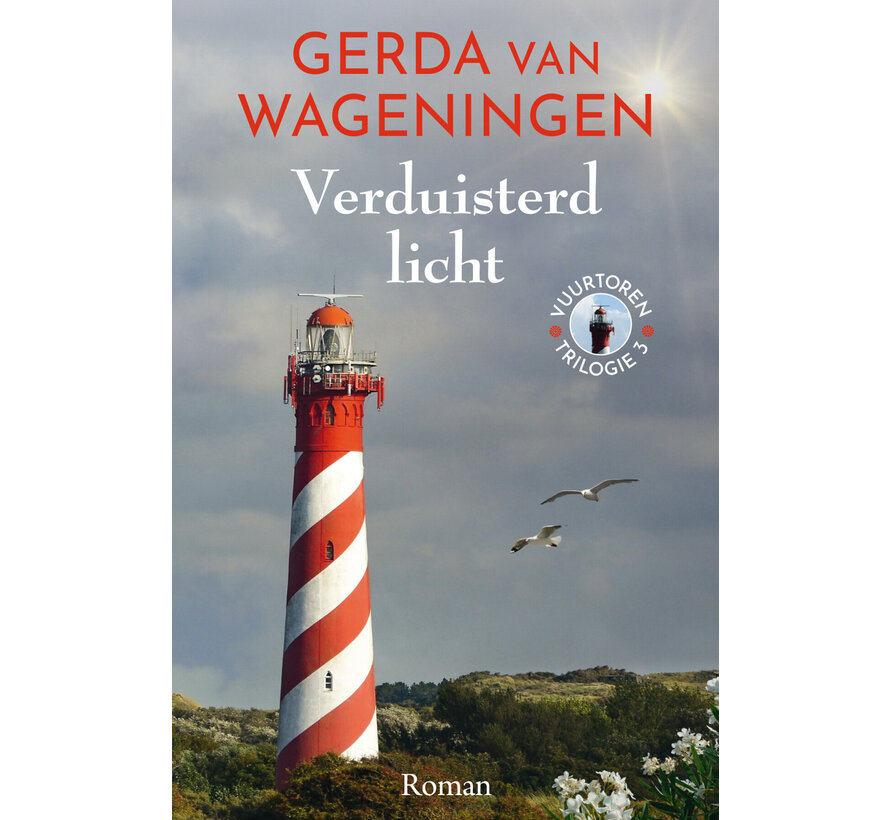 Vuurtoren-trilogie 3 - Verduisterd licht