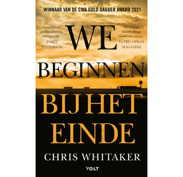 We beginnen bij het einde