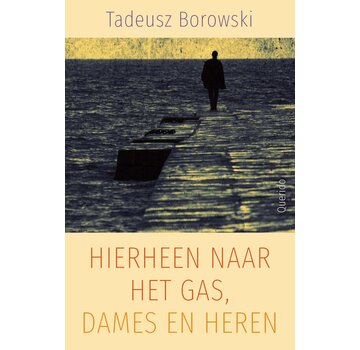 Hierheen naar het gas, dames en heren