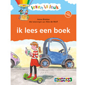 Lezen is leuk - Ik lees een boek