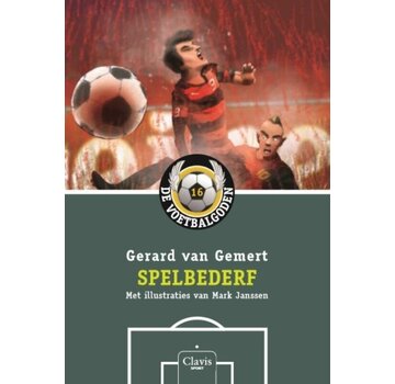 Clavis sport 16 - Spelbederf