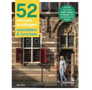 52 nieuwe zondagen wandelen & lunchen