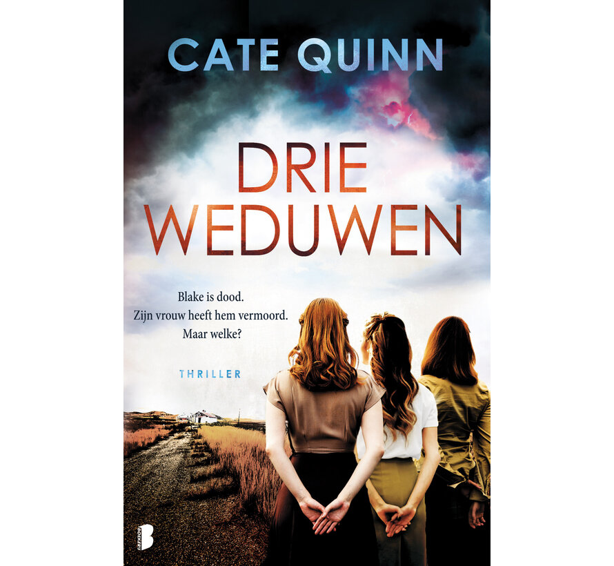 Drie weduwen