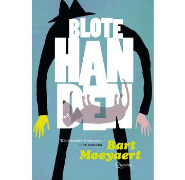 Blote handen