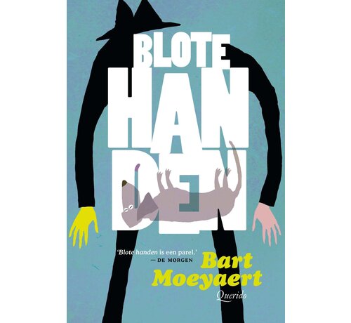 Blote handen