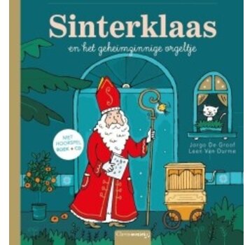 Sinterklaas en het geheimzinnige orgeltje