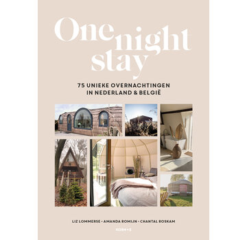 1+1 gratis One night stay