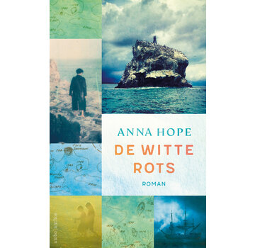 De witte rots