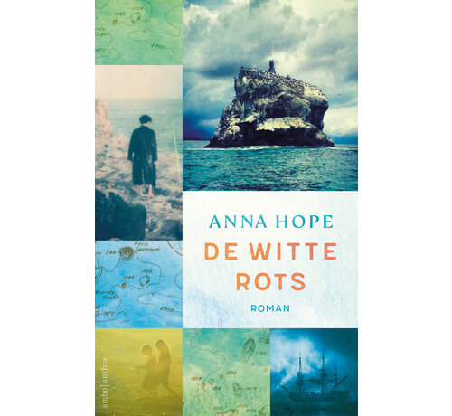 De witte rots