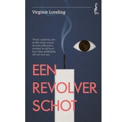 Salamander klassiek - Een revolverschot