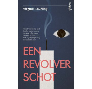 Salamander klassiek - Een revolverschot