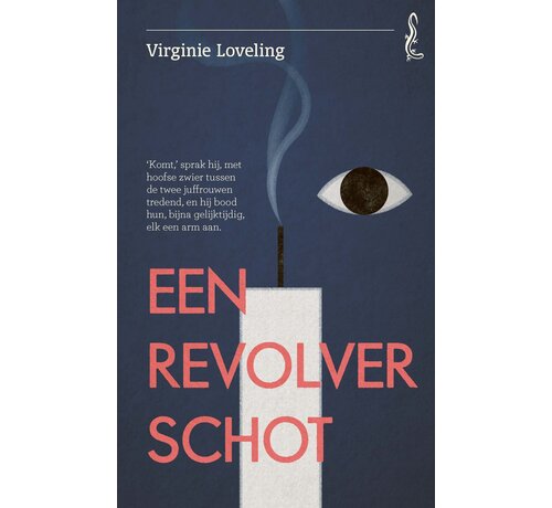 Salamander klassiek - Een revolverschot