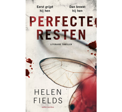 Luc Callanach & Ava Turner 1 - Perfecte resten