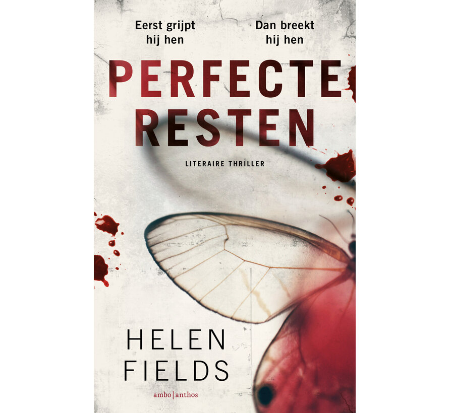 Luc Callanach & Ava Turner 1 - Perfecte resten