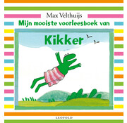 De wereld van Kikker - Mijn mooiste voorleesboek van Kikker