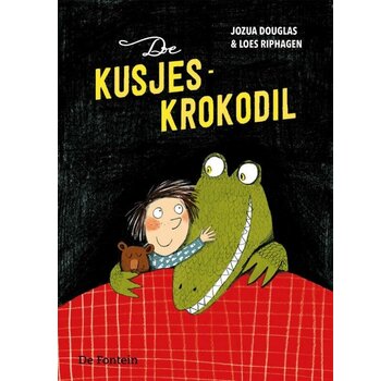 De kusjeskrokodil