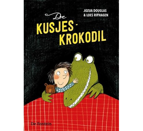 De kusjeskrokodil