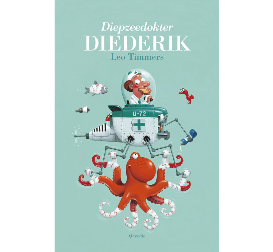 Diepzeedokter Diederik