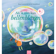 1+1 gratis Pleister - Als ik niet kan bellenblazen