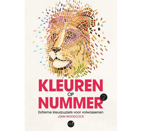 Kleuren op nummer 2 - 2