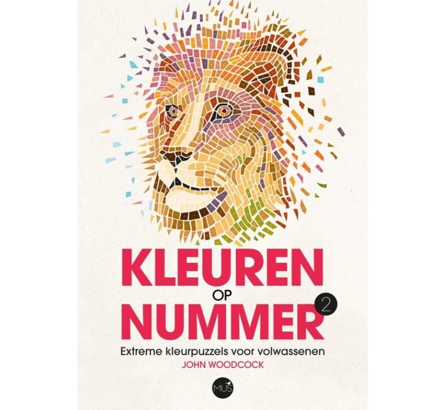 Kleuren op nummer 2 - 2