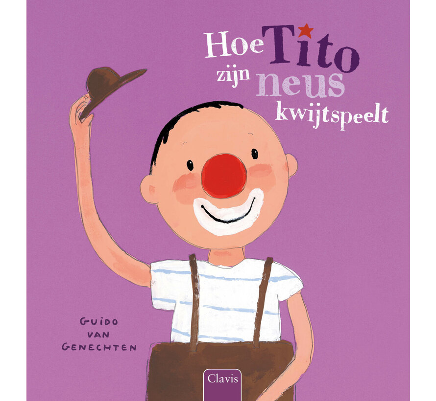 Tito - Hoe Tito zijn neus kwijtspeelt